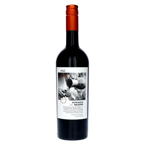 M&S Found Feteasca Neagra