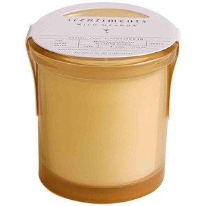 Wild Meadow Charm Candle
