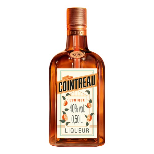 Cointreau Orange Liqueur Triple Sec