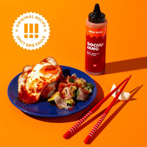 Urban Noodle Gochujang Sauce