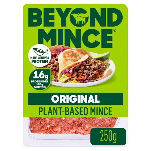 Beyond Meat Plant Based Mince