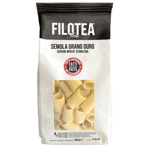 Filotea Orecchiette Durum Wheat Semolina Pasta