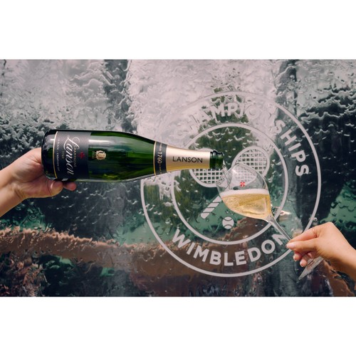 Champagne Lanson Le Black Creation