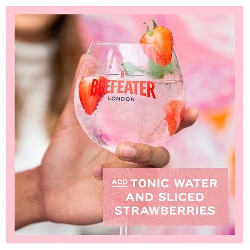 Beefeater Pink Strawberry Flavoured Gin