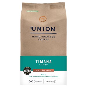 Union Timana Colombia Cafetiere Grind