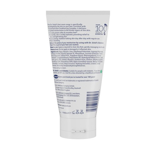 Dr. Scholls Daily Hydrating Foot Cream