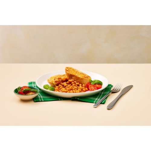 Heinz Tinned Baked Beans Pizza
