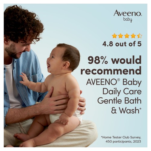 Aveeno Baby Daily Care Wash 