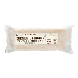 M&S 3 Year Old Cornish Cruncher Vintage Cheddar
