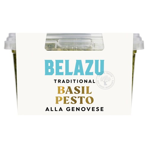 Belazu Basil Pesto