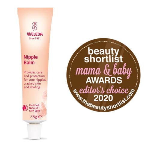 Weleda Natural Maternity Nipple Balm
