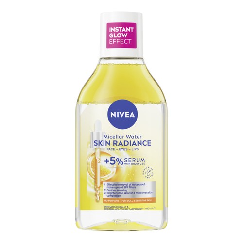 Nivea Micellar Water Brightening