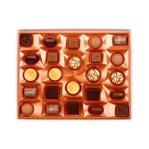 Thorntons Continental Collection Box of Chocolates