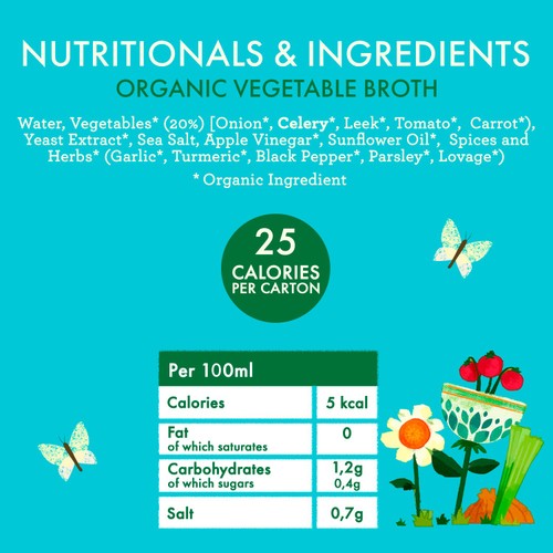 Kallo Organic Vegetable Broth