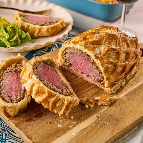 DukesHill British Lamb Wellington