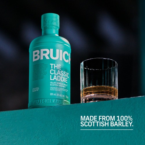 Bruichladdich The Classic Laddie Islay Single Malt Scotch Whisky