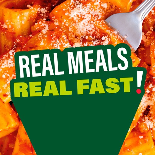 Dolmio Classics Rigatoni Bolognese Microwave Pasta Meal