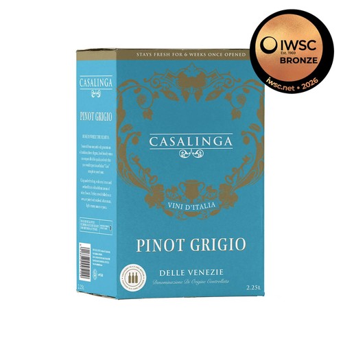 Casalinga Pinot Grigio