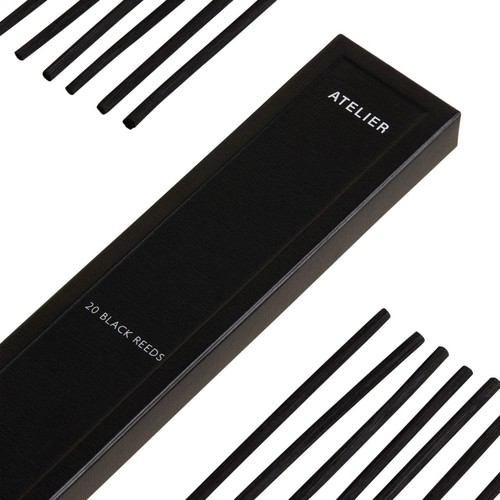 M&S Atelier Diffuser Reeds, Black