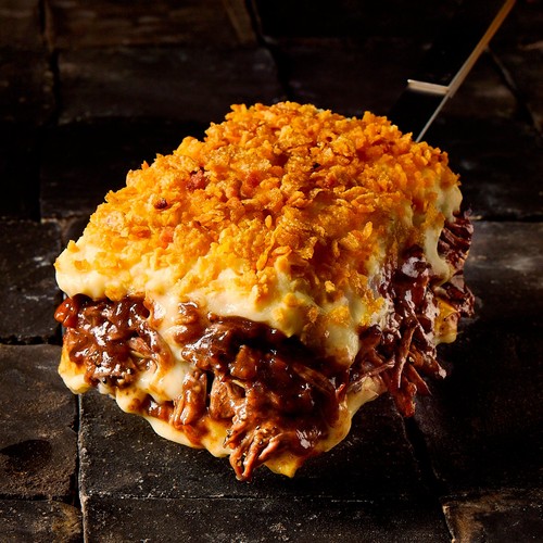 La Famiglia Rana Slow Cooked Braised Beef Lasagne