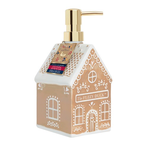 Baylis & Harding The Fuzzy Duck Gingerbread House Handwash Gift