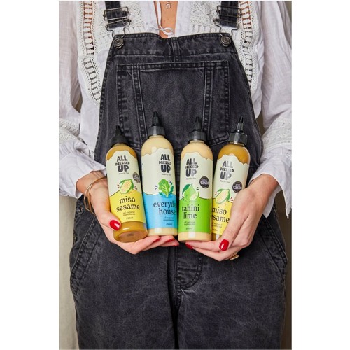 All Dressed Up Everyday House Salad Dressing