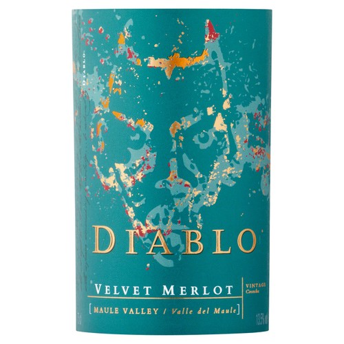 Diablo Velvet Merlot