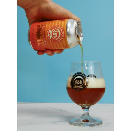 Beyond Belief Downlink Pasta Vienna Lager