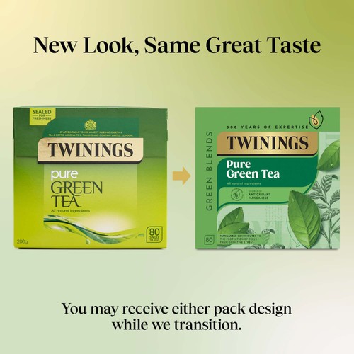 Twinings Green Tea