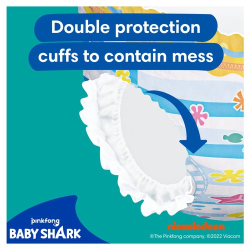 Pampers Splashers Swim Nappies, Size 5-6 (14+kg)