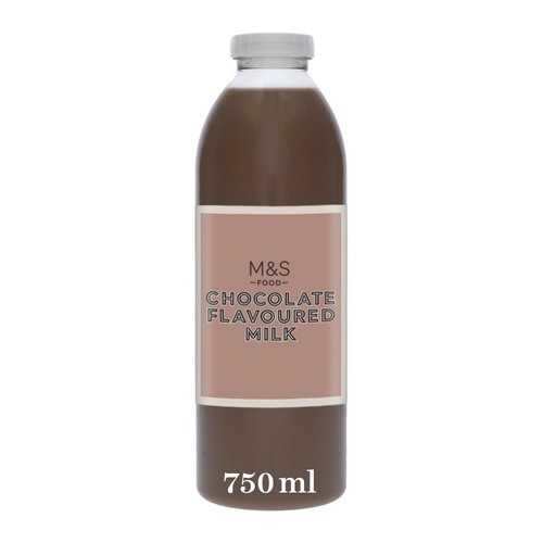 M&S Chocolate Flavoured Milk