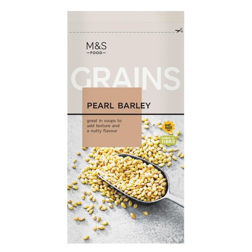 M&S Pearl Barley