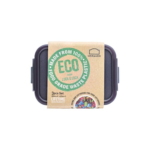 LocknLock Eco Set
