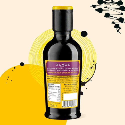 Mazzetti Fig Balsamic Glaze