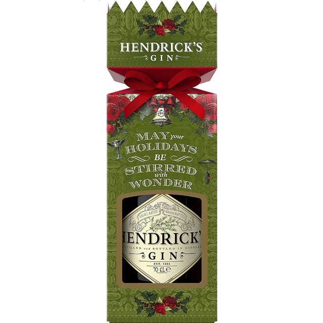 Hendrick's Gin Limited Edition Gift Pack 70cl