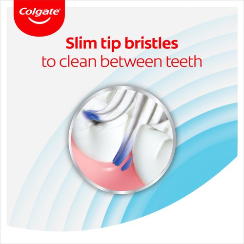 Colgate 360 Sonic Battery Toothbrush Floss Tip