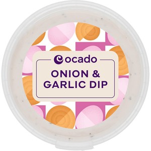 Onion & Garlic Dip