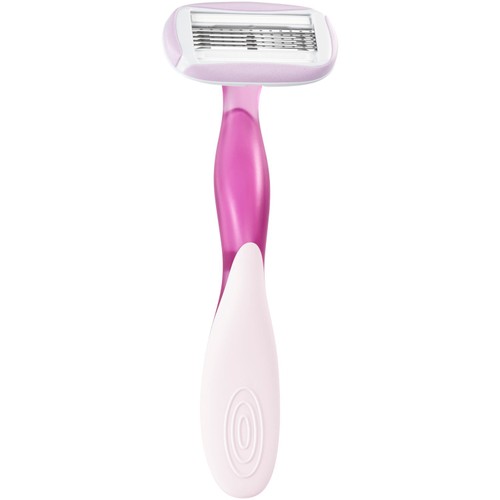 BIC Soleil Escape Disposable Razors 5 Blades, Rose & Magnolia
