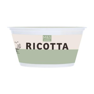 Ricotta & Red Pepper Pesto 190g