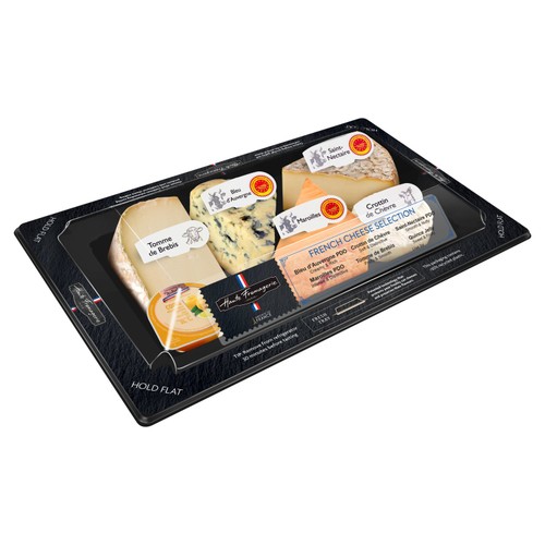 Haute Fromagerie Medium Selection Pack