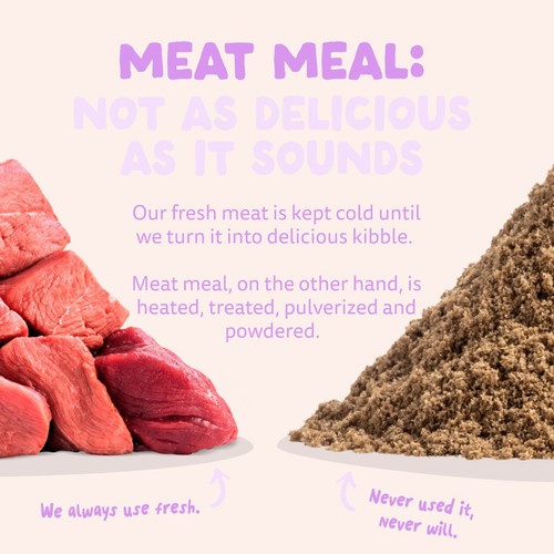 Edgard & Cooper Adult Fresh Duck Kibble
