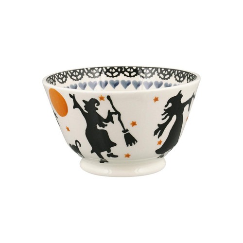 Emma Bridgewater Dancing Witches Small Old Bowl