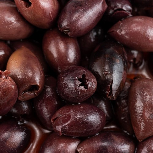 Realfoods Organic Kalamata Pitted Olives