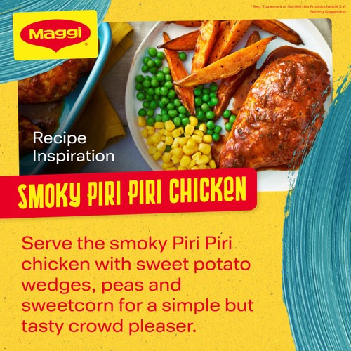Maggi So Juicy Smoky Piri Piri