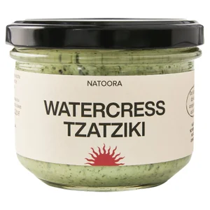 Natoora Watercress Tzatziki