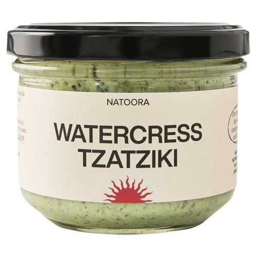 Natoora Watercress Tzatziki