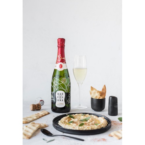 Codorniu Cuvee Barcelona 1872 Cava Brut