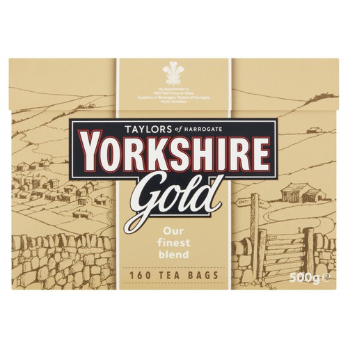 Yorkshire Gold Teabags