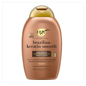 OGX Ever Straightening+ Brazilian Keratin Smooth pH Balanced Conditioner