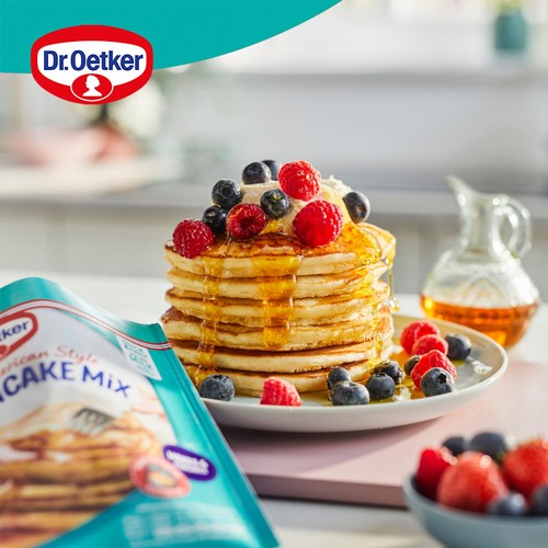 Dr. Oetker Pancake Mix American Style